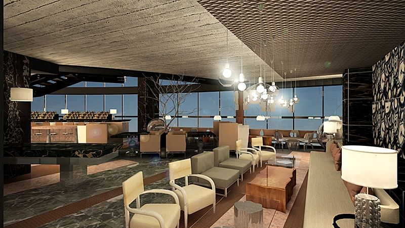 Americas Golden Tower Hotel