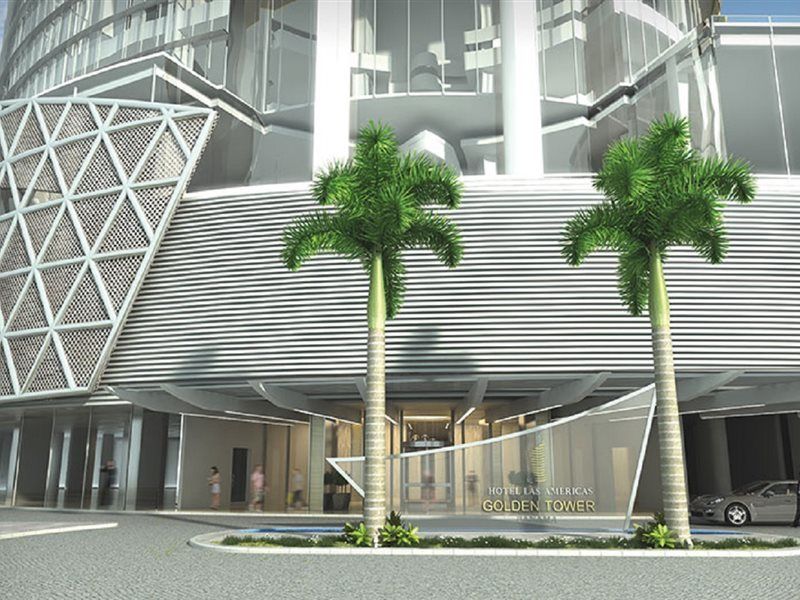Hotel Americas Golden Tower