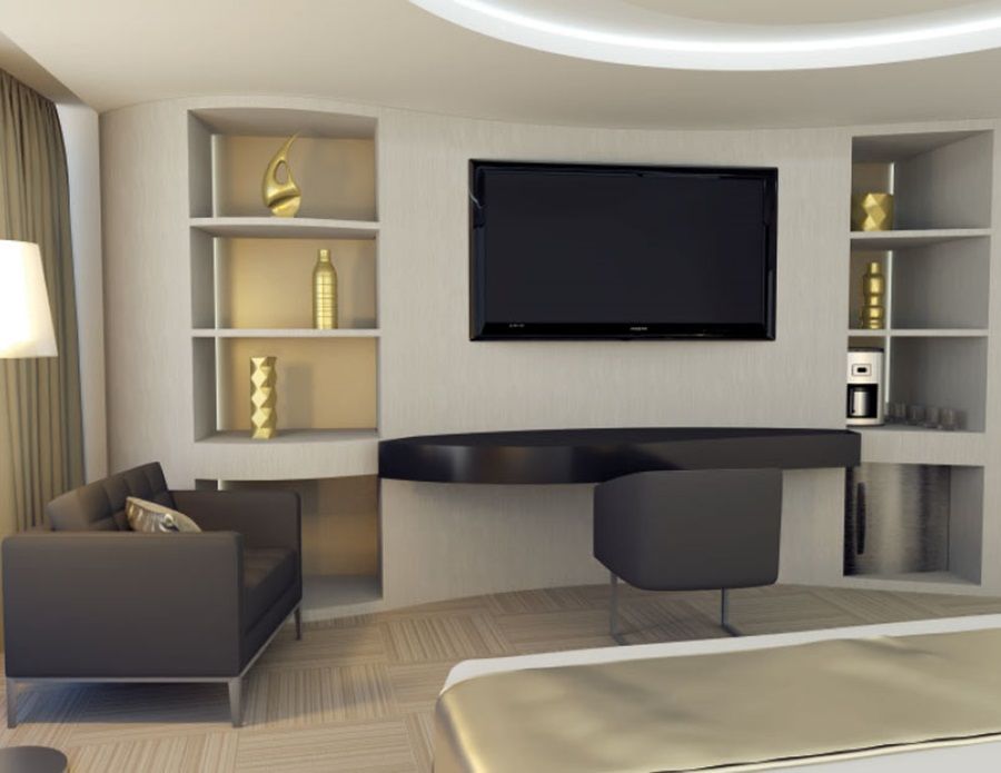 Americas Golden Tower Hotel