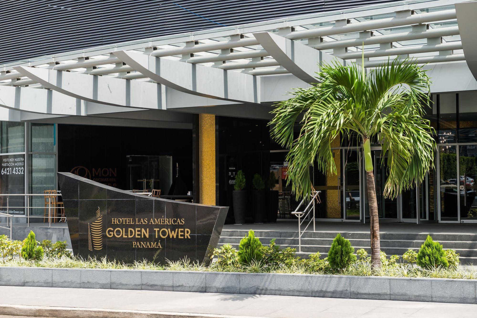 Americas Golden Tower Ciudad de Panamá