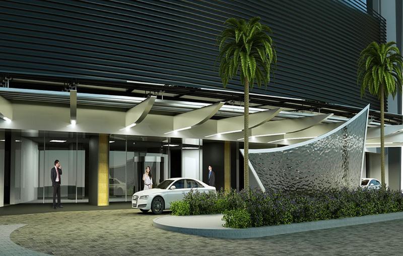 Americas Golden Tower Hotel 5*