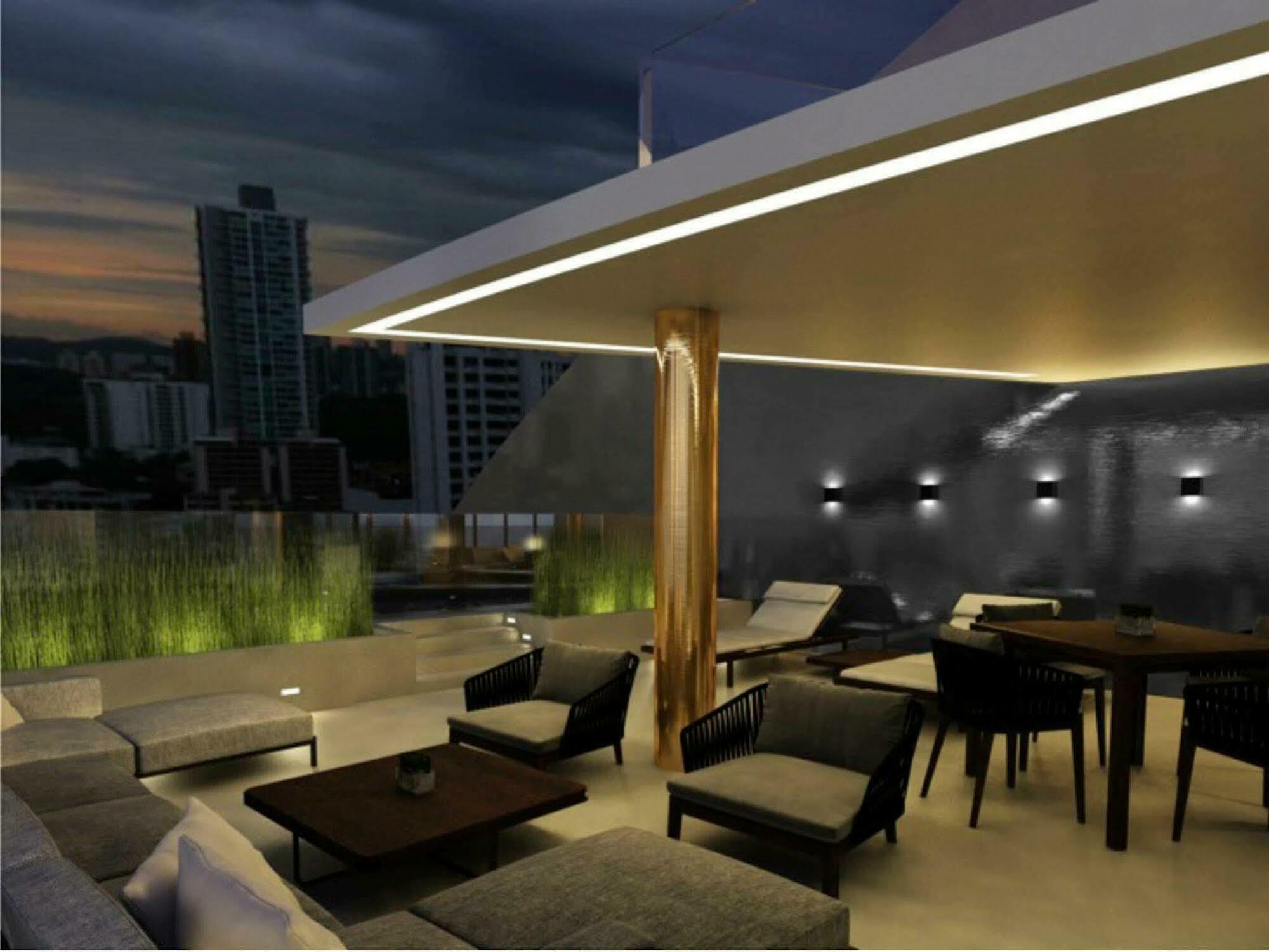 Americas Golden Tower 5*