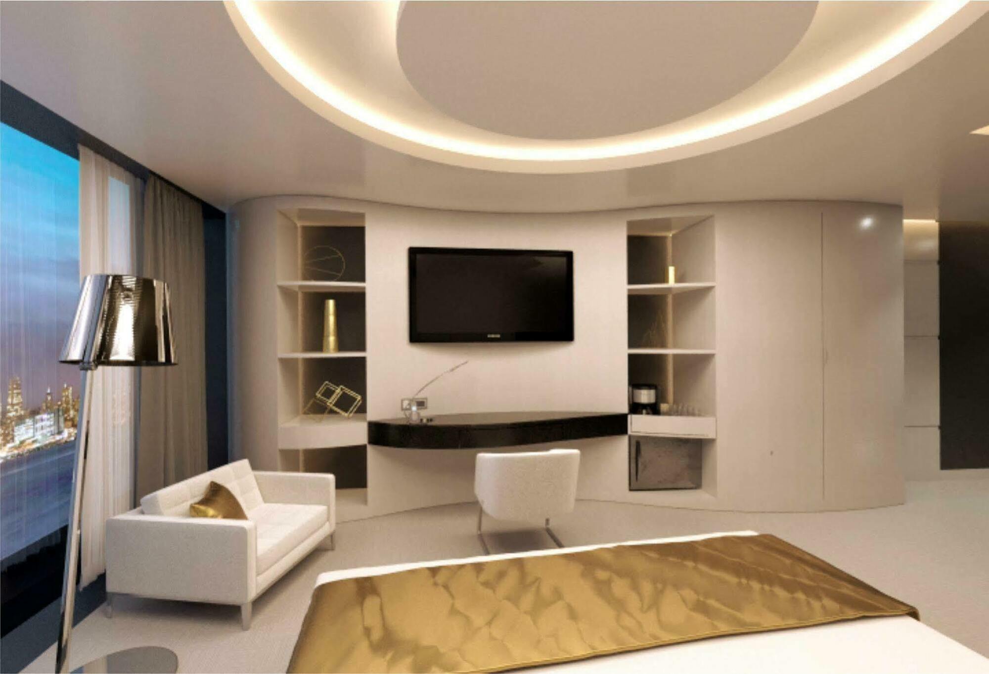 Americas Golden Tower Hotel