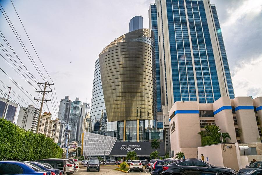 Hotel Americas Golden Tower 5*